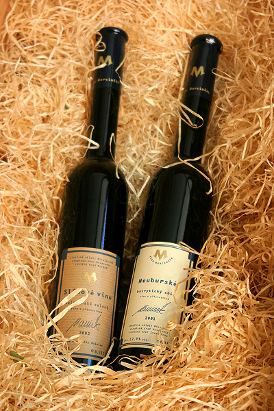 vinařství Marcinčák - biovíno